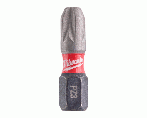 Біта PZ3*25 блістер 2шт Milwaukee
